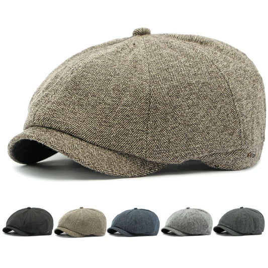 newsie-bakerboy-paperboy-cabbie-hat-painter