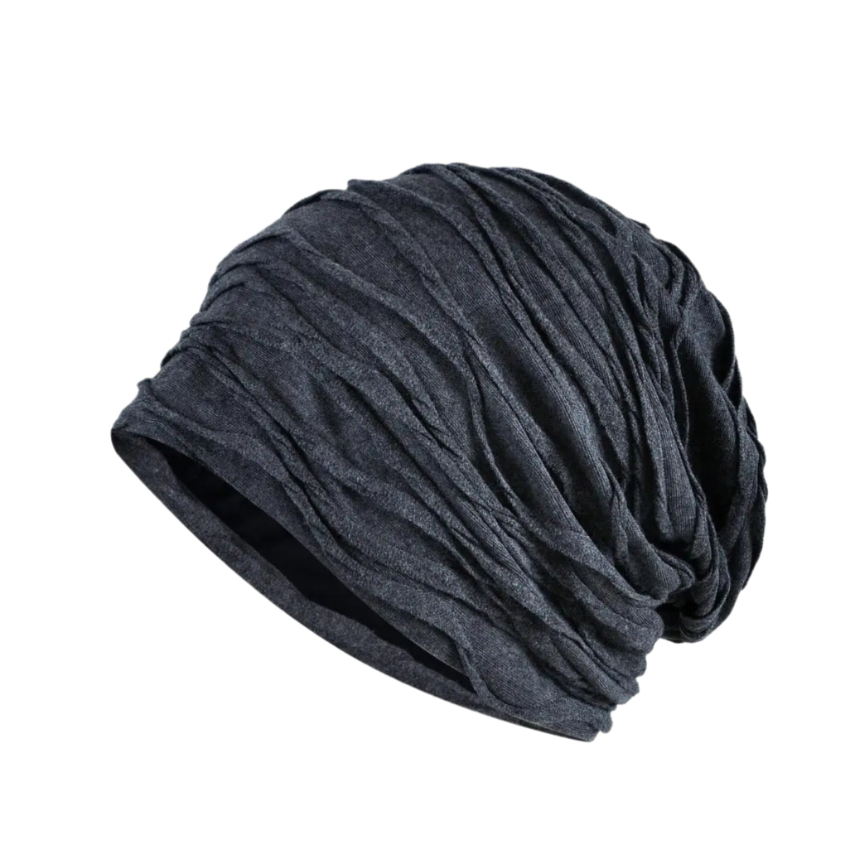 men-slouchy-ruched-thermal-knit-hat