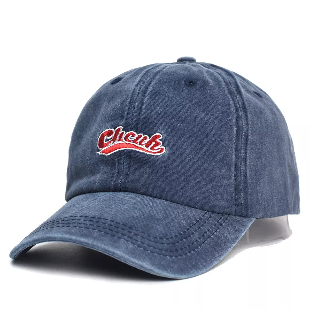 Chcuh Vintage Cotton Baseball Cap