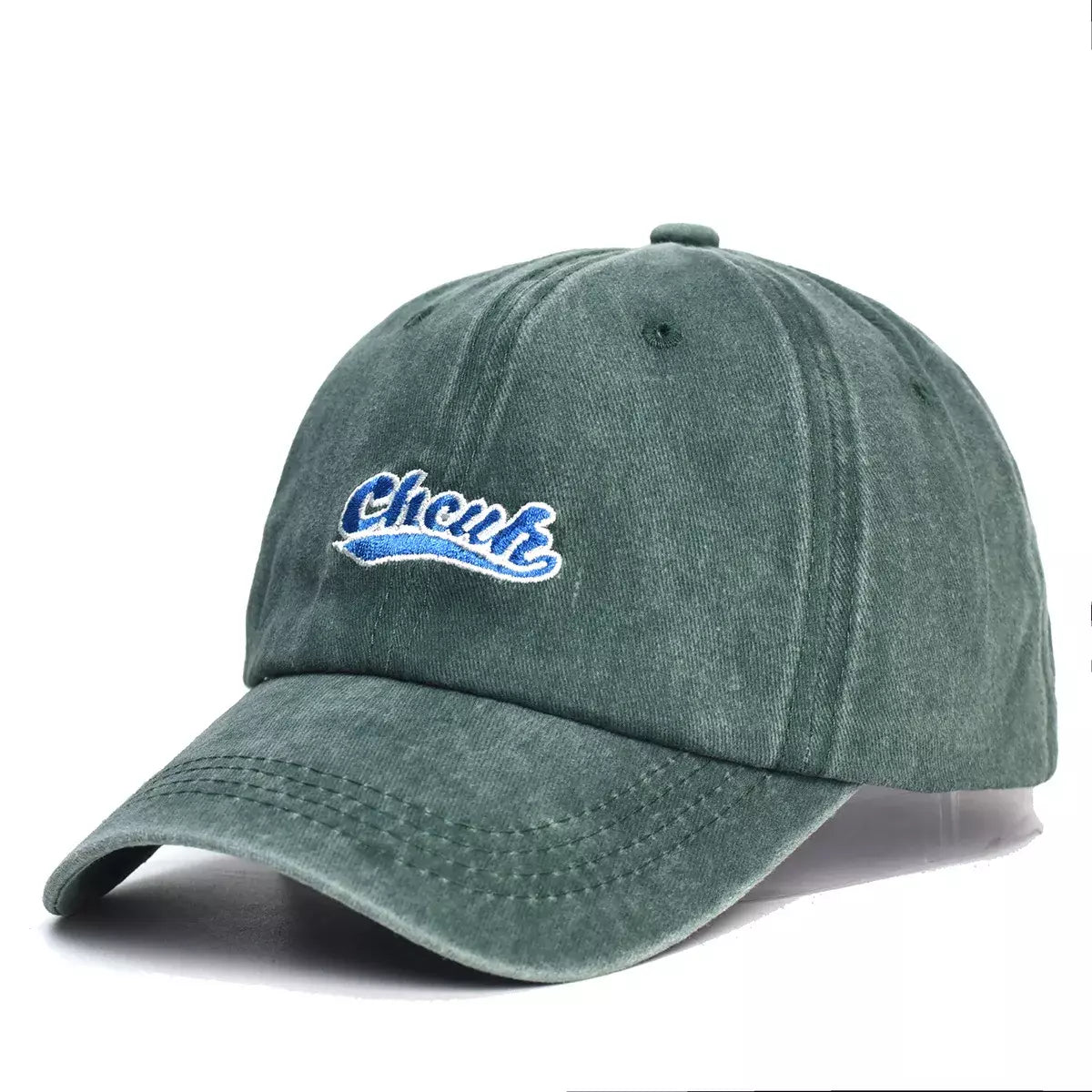 Chcuh Vintage Cotton Baseball Cap