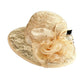 wedding-derby-hat-breathable-women-ladies