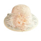 wedding-derby-hat-breathable-women-ladies