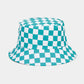 men-women-summer-vintage-checkered-reversible-fisherman-hat