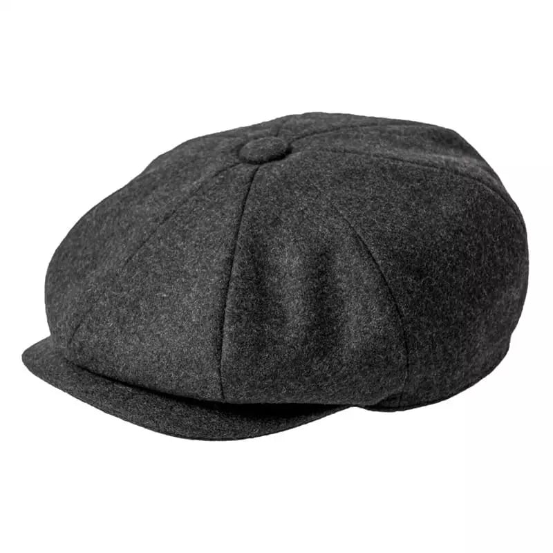 Plain-Newsie-8-Panels-Bakerboy-Cap-Ghelter