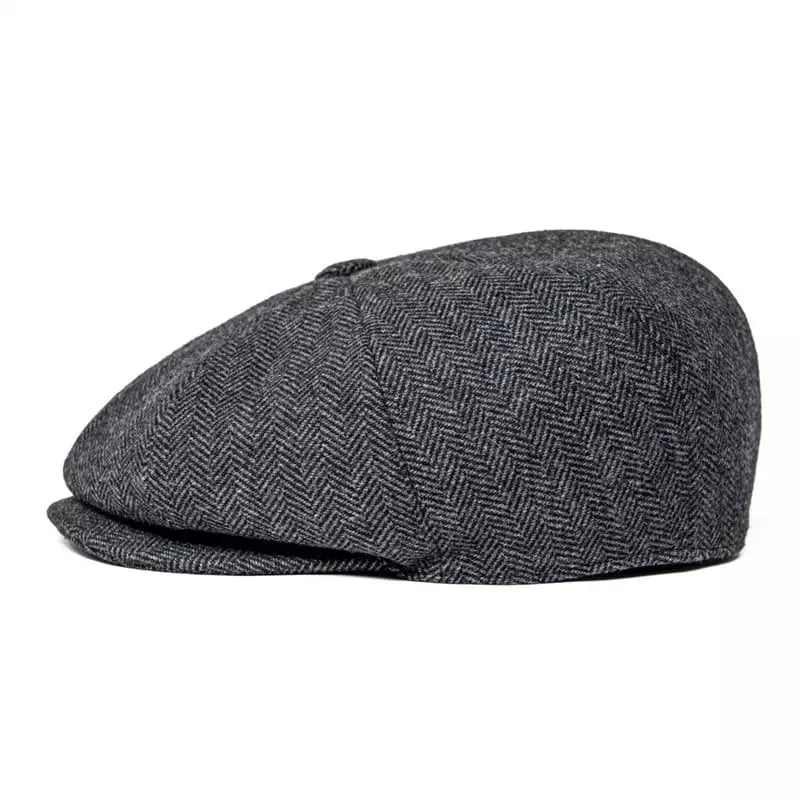 Plain-Newsie-8-Panels-Bakerboy-Cap-Ghelter