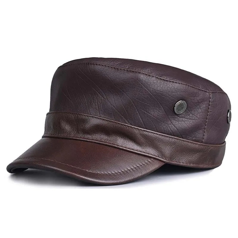 pure-authentic-cowhide-military-hat