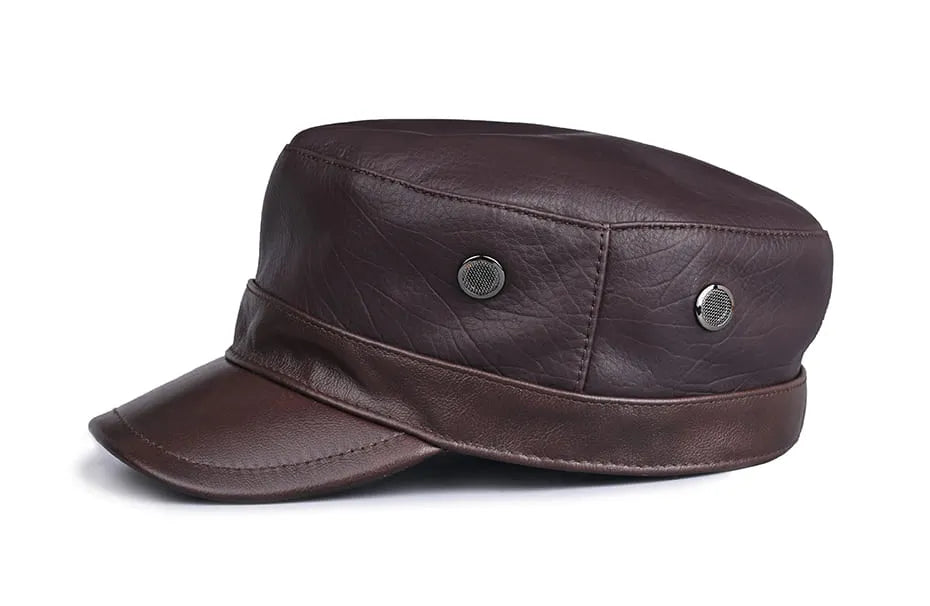 pure-authentic-cowhide-military-hat