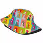 plaid-panels-rooster-fisherman-headwear-cotton
