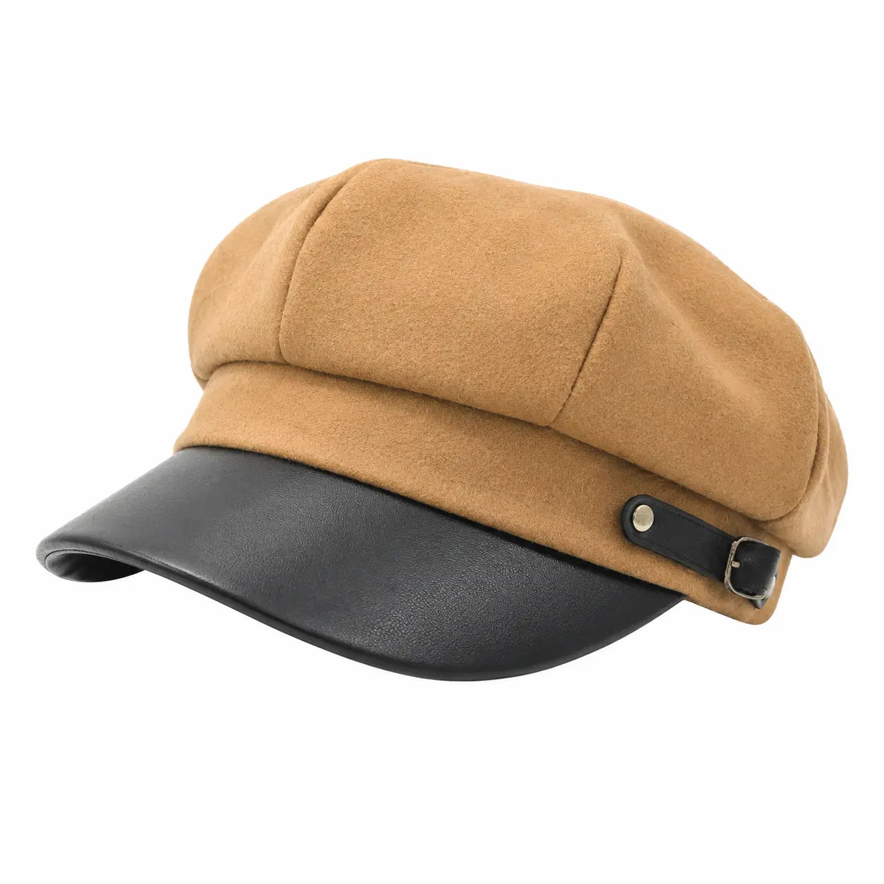 female-vintage-retro-newsie-bakerboy-paperboy-cabbie-hat
