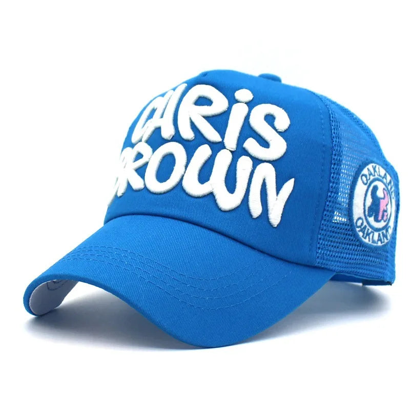 men-women-branded-embroidered-mesh-adjustable-baseball-hat
