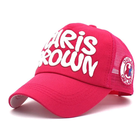 men-women-branded-embroidered-mesh-adjustable-baseball-hat