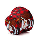 Cartoon-Reindeer-Rudolf-Fun-Winter-Men-Women-Plaid-Fisherman-Hat