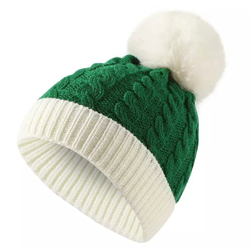 Men-Women-Pom-Pom-Winter-hat