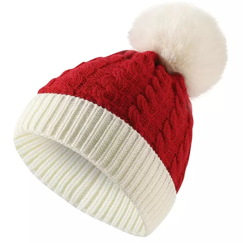 Men-Women-Pom-Pom-Winter-hat