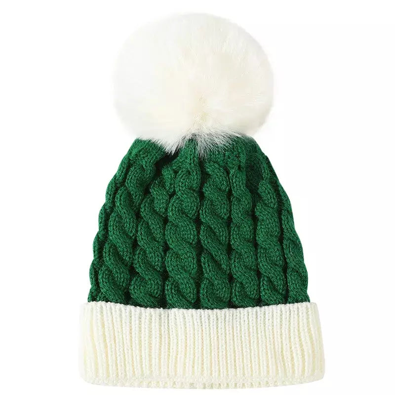 Men-Women-Pom-Pom-Winter-hat