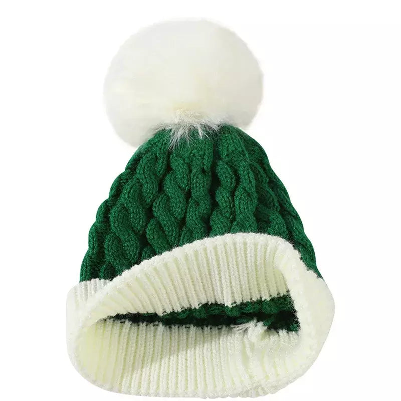 Men-Women-Pom-Pom-Winter-hat