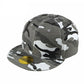 Classic Camouflage Snapback Cap