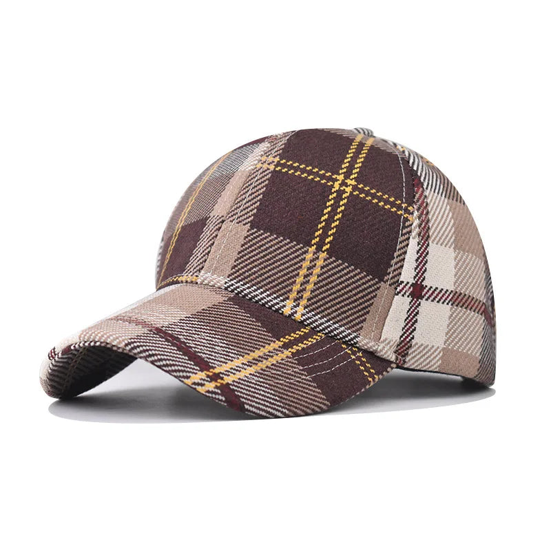 men-women-plaid-summer-vintage-retro-sun-hat