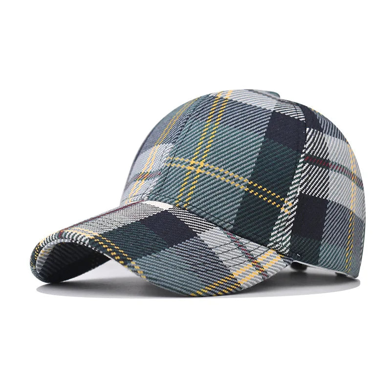 men-women-plaid-summer-vintage-retro-sun-hat