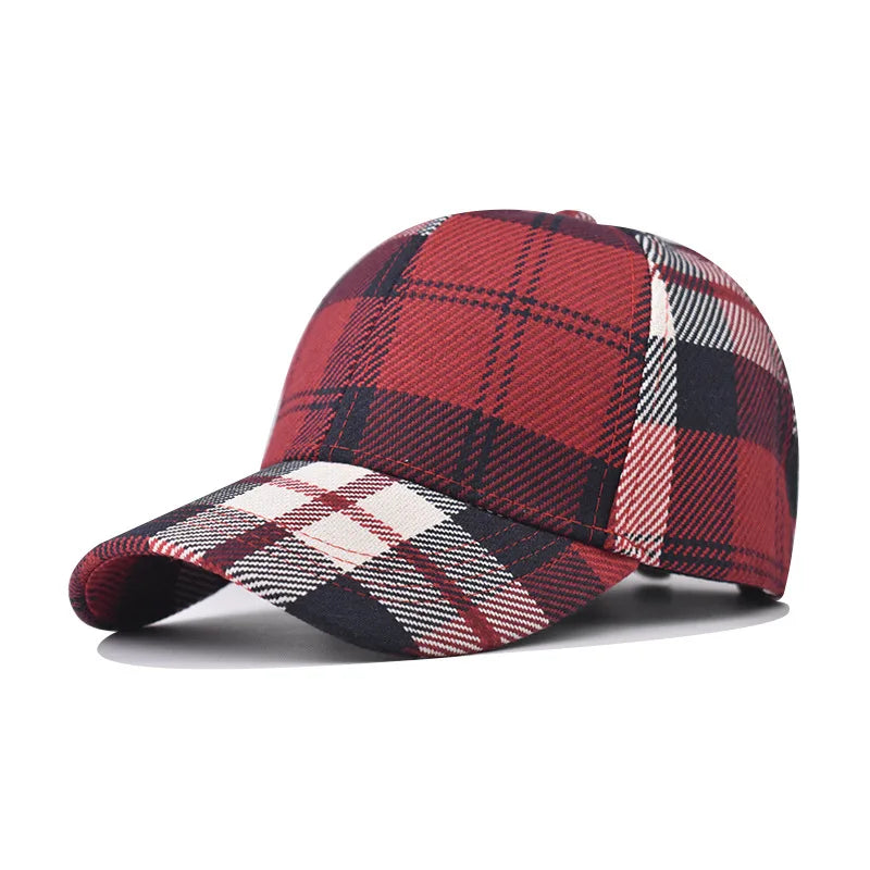 men-women-plaid-summer-vintage-retro-sun-hat