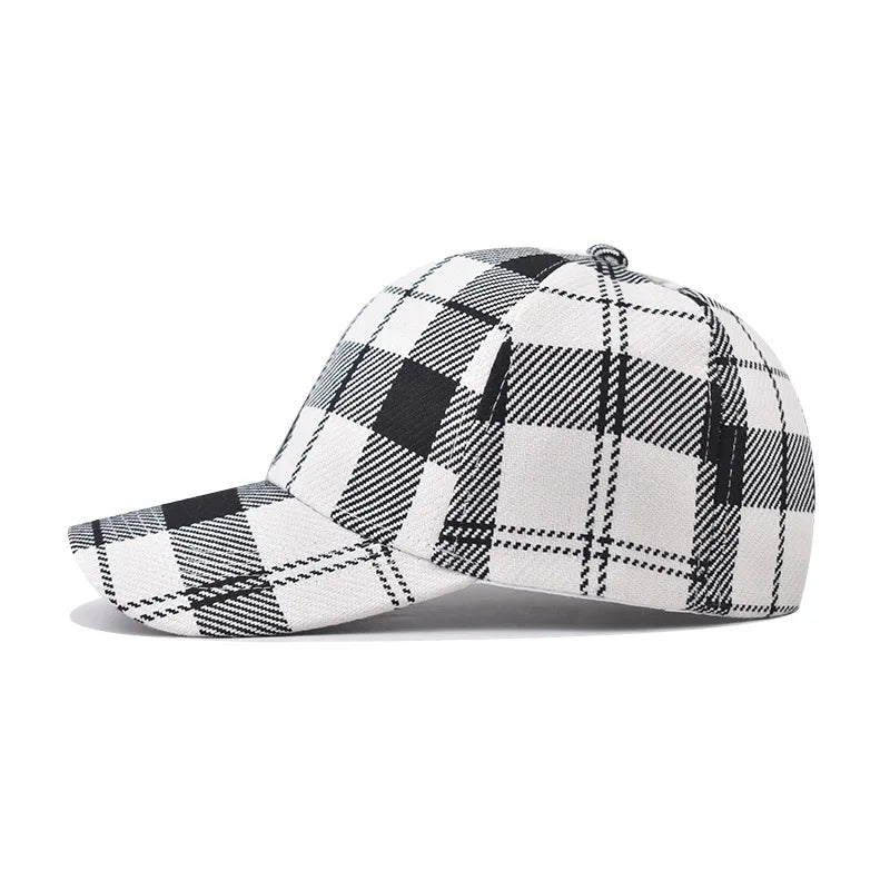 men-women-plaid-summer-vintage-retro-sun-hat