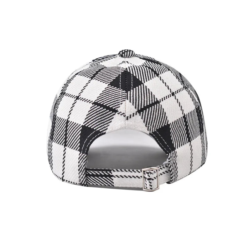 men-women-plaid-summer-vintage-retro-sun-hat