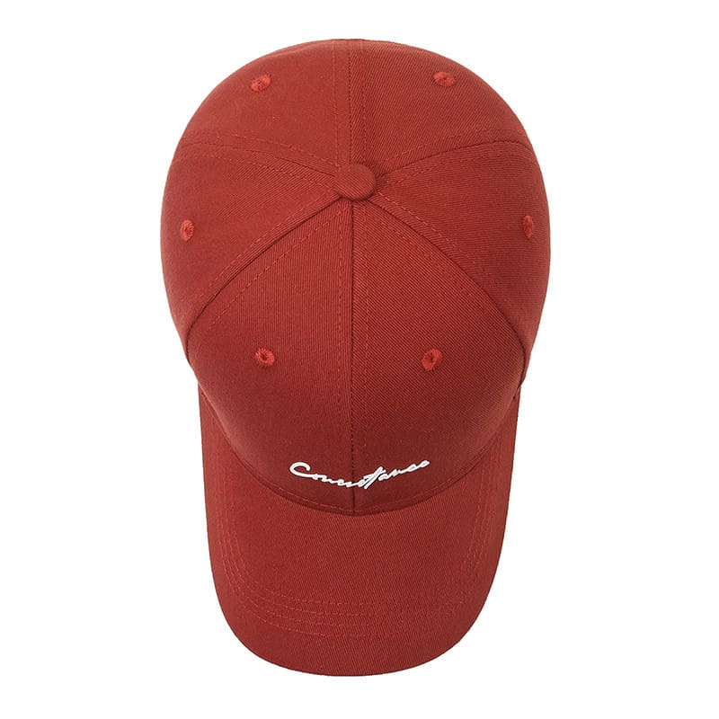 Constance Cotton Plain Baseball Cap