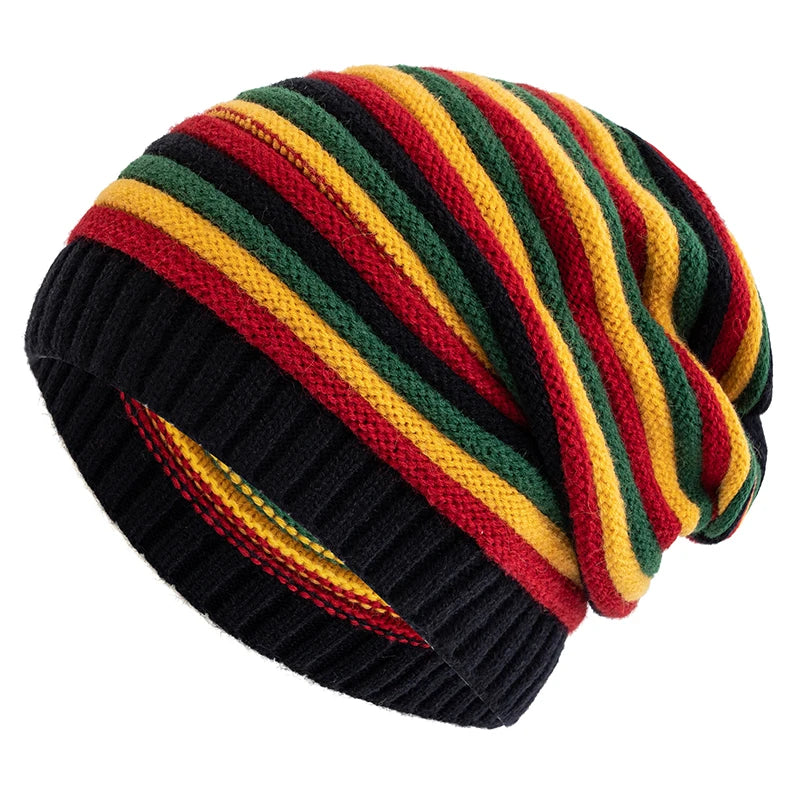 Street-Elastic-Hip&Hop-Women-Men-Autumn-Fall-Plain-Jazz-Winter-Hat