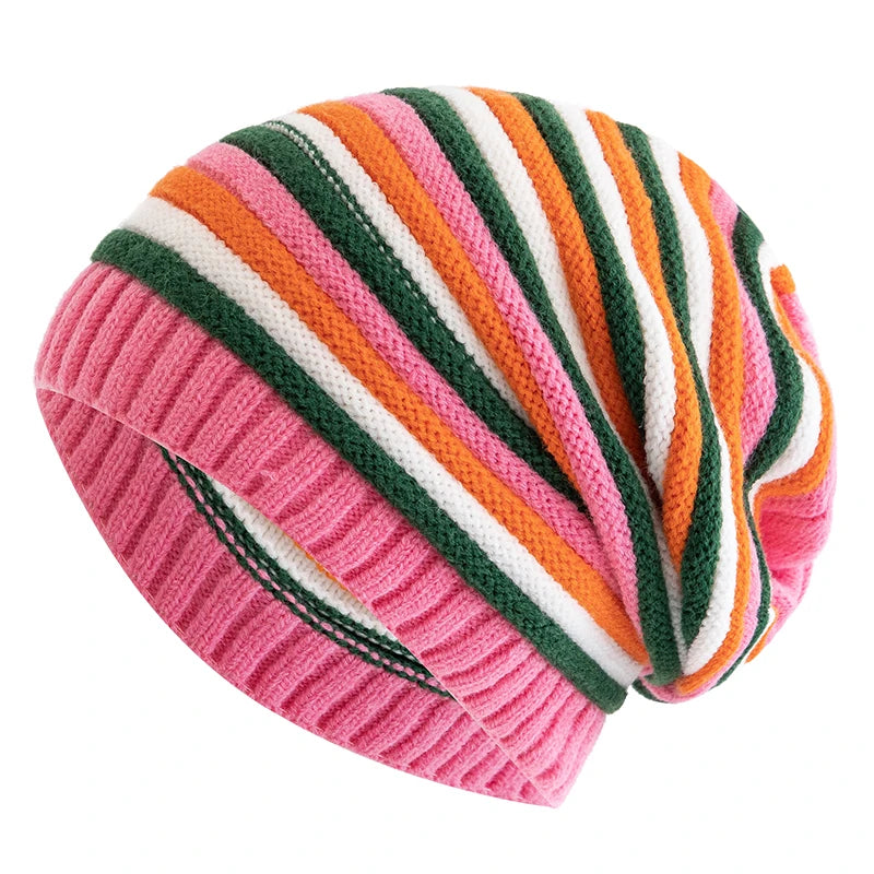 Street-Elastic-Hip&Hop-Women-Men-Autumn-Fall-Plain-Jazz-Winter-Hat