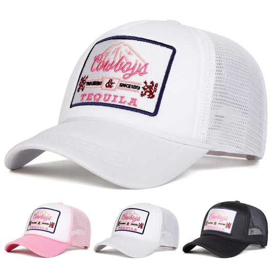 women-cotton-summer-vintage-mesh-baseball-hat