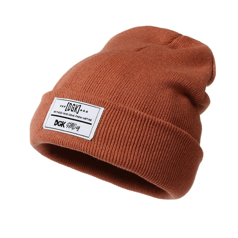 HipHop-Rap-Urban-Warm-Winter-Street-Men-Women-Vintage-Retro-Brimless-Hat