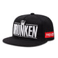 DRUNKEN Premier Snapback Cap