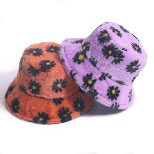 men-women-winter-vintage-retro-bucket-Fisherman-hat