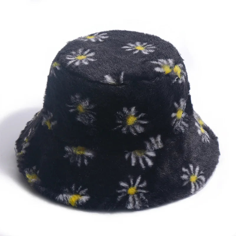 men-women-winter-vintage-retro-bucket-Fisherman-hat