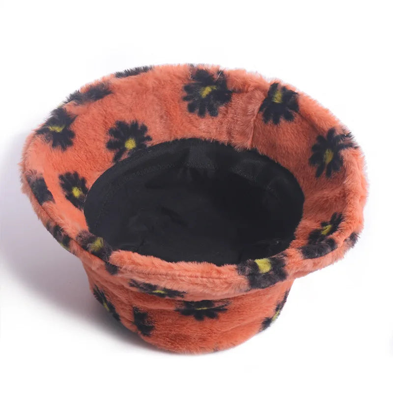 men-women-winter-vintage-retro-bucket-Fisherman-hat