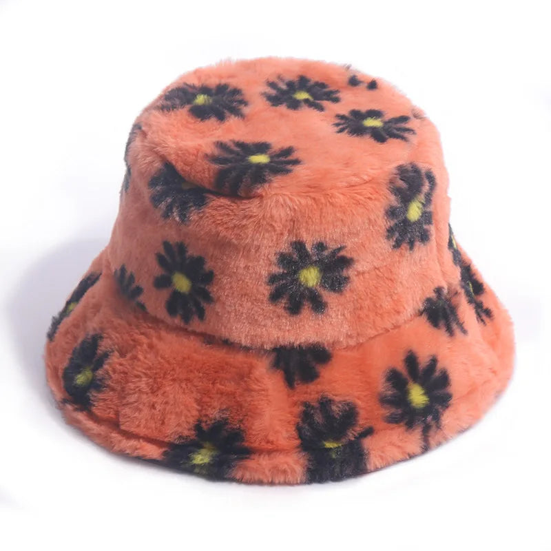 men-women-winter-vintage-retro-bucket-Fisherman-hat