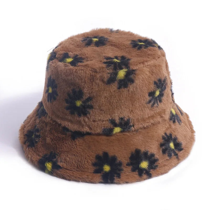 men-women-winter-vintage-retro-bucket-Fisherman-hat