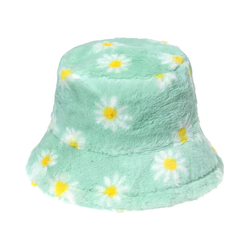 men-women-winter-vintage-retro-bucket-Fisherman-hat