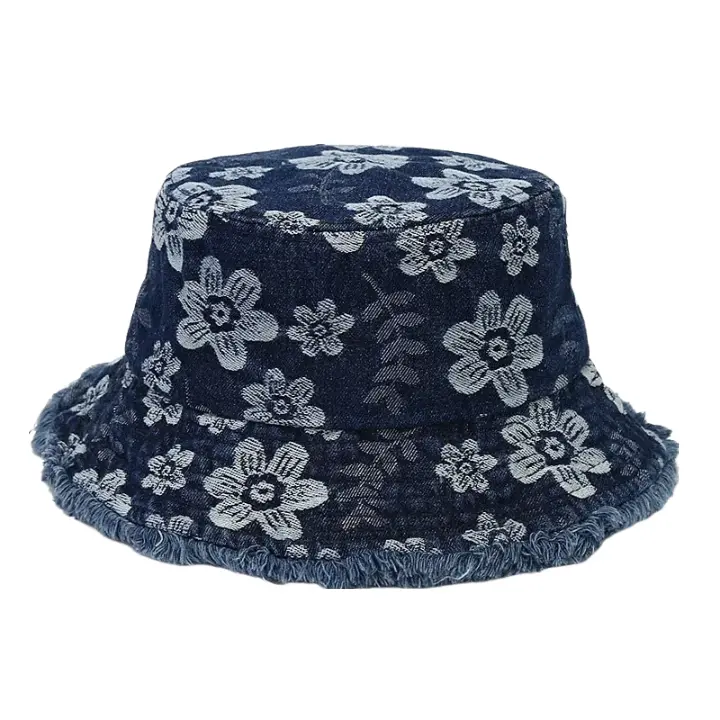 women-fisherman-hat-cotton-retro-vintage-floral