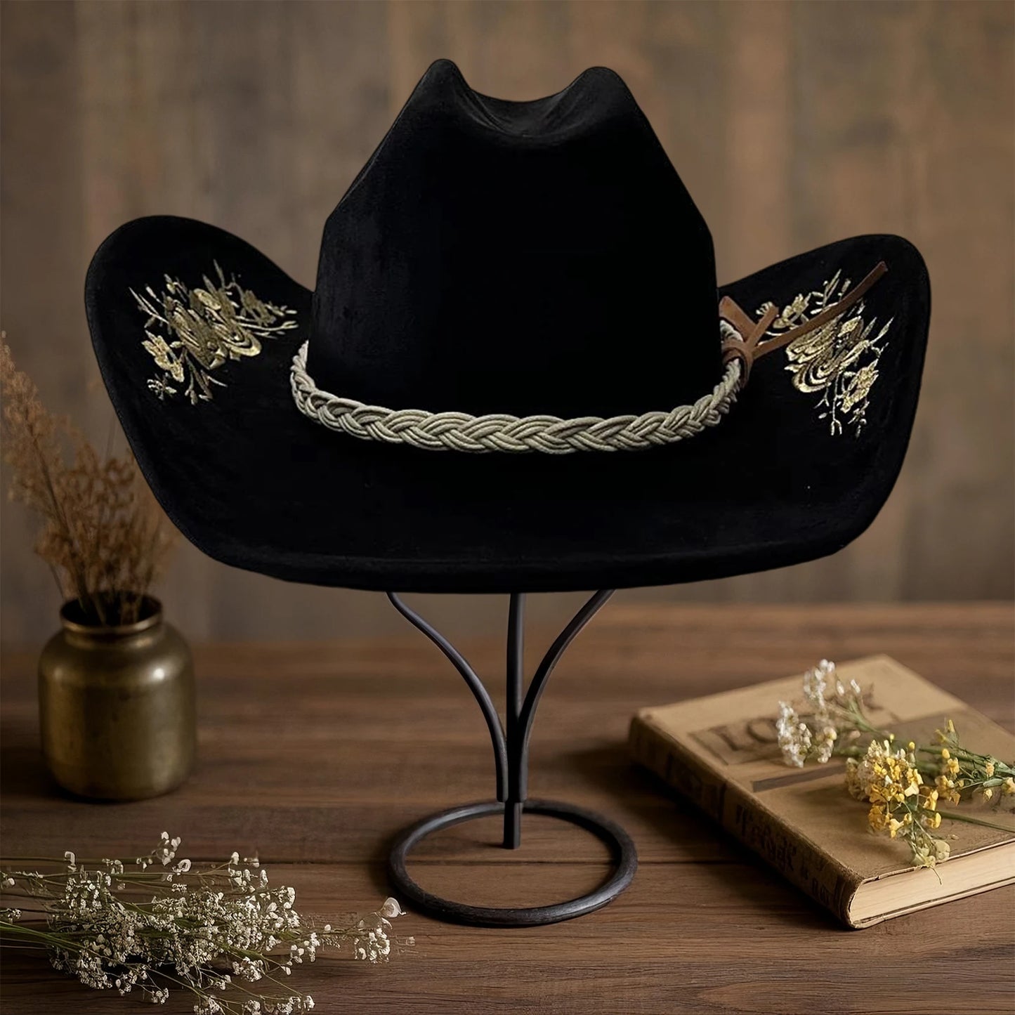 women-vintage-retro-wide-brim-headwear