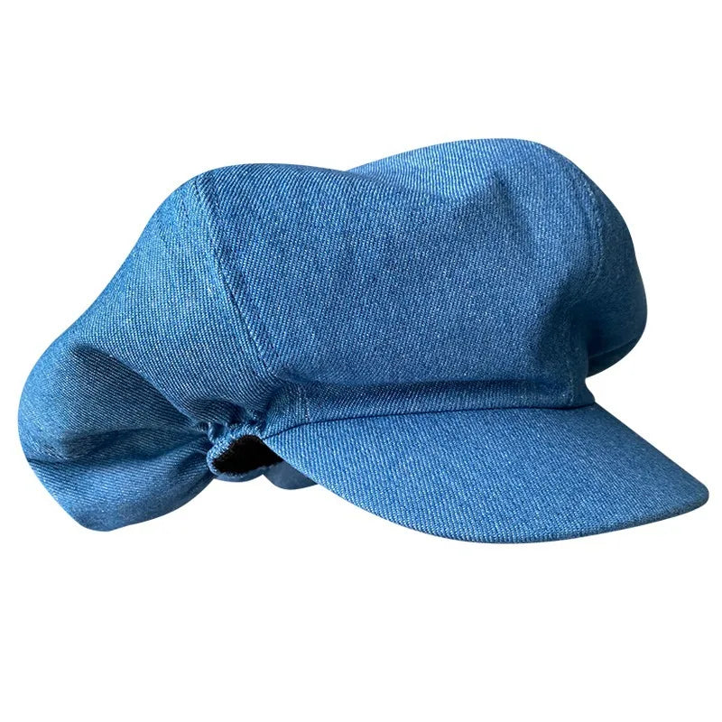 men-women-vintage-retro-summer-newsie-bakerboy-cabbie-hat