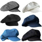 men-women-vintage-retro-summer-newsie-bakerboy-cabbie-hat