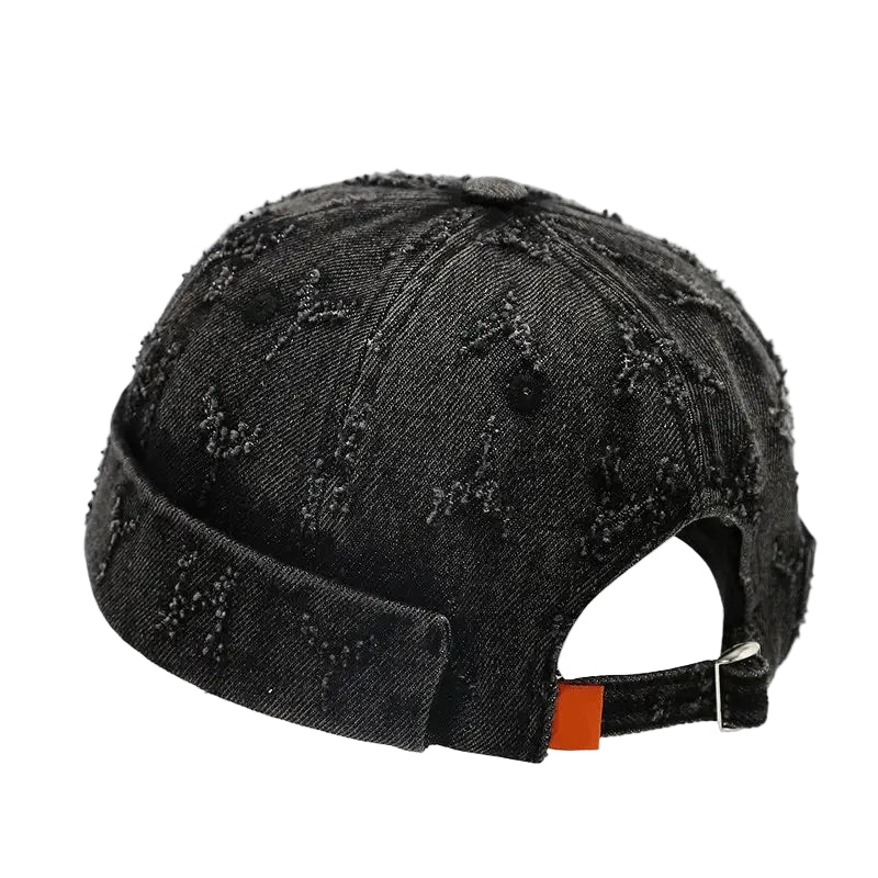 brimless-hat-unisex-men-women-cotton-melon-cap