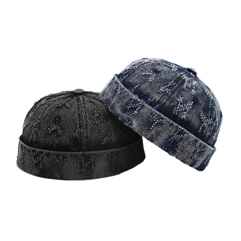 brimless-hat-unisex-men-women-cotton-melon-cap