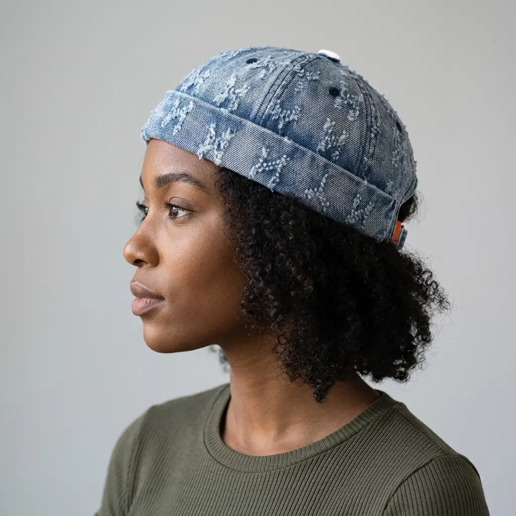 brimless-hat-unisex-men-women-cotton-melon-cap