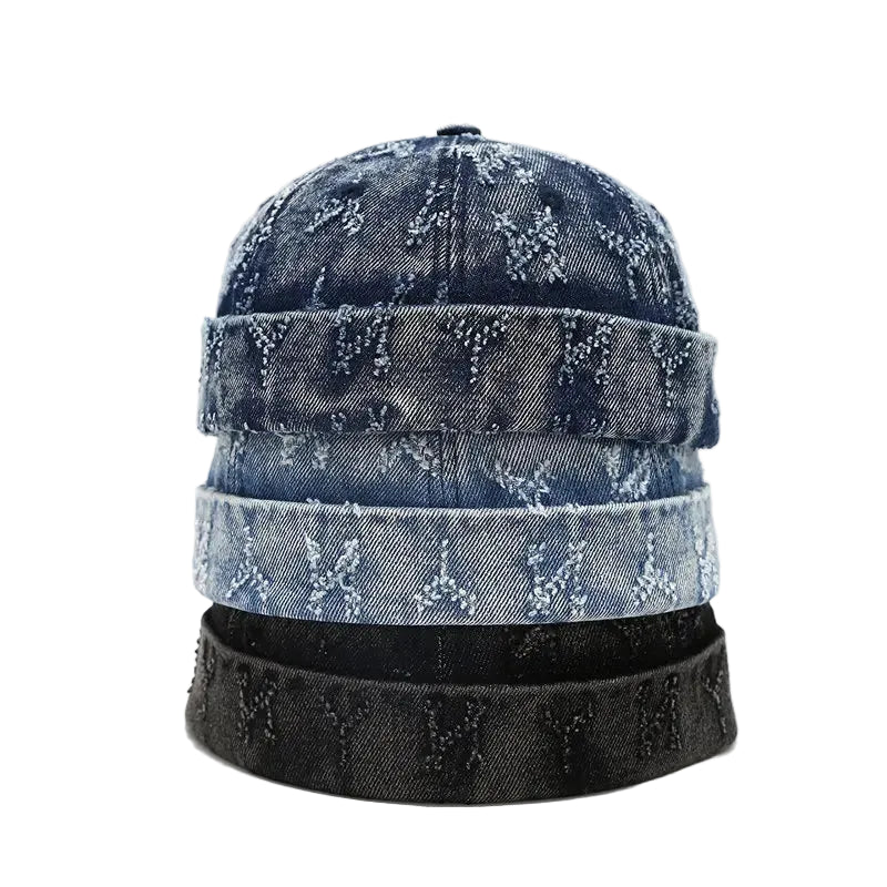 brimless-hat-unisex-men-women-cotton-melon-cap
