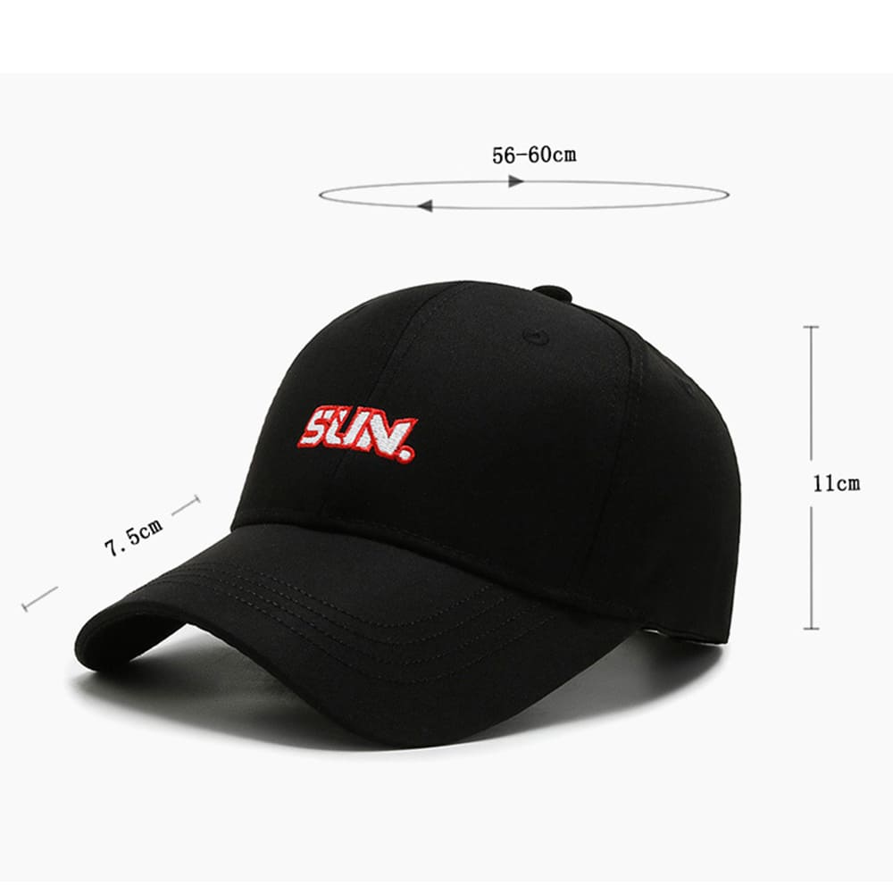 Day-to-Day Cotton Baseball Cap