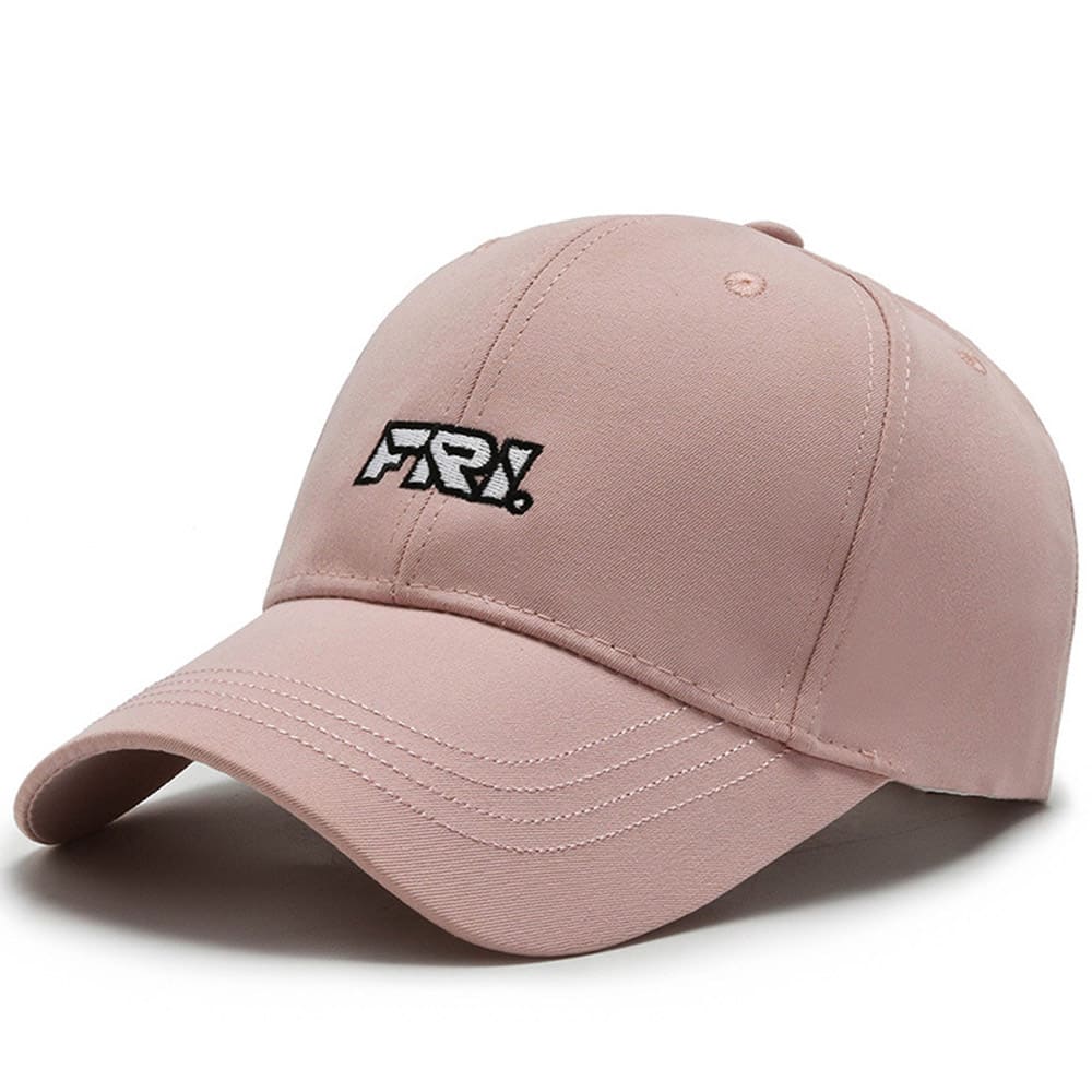 Day-to-Day Cotton Baseball Cap