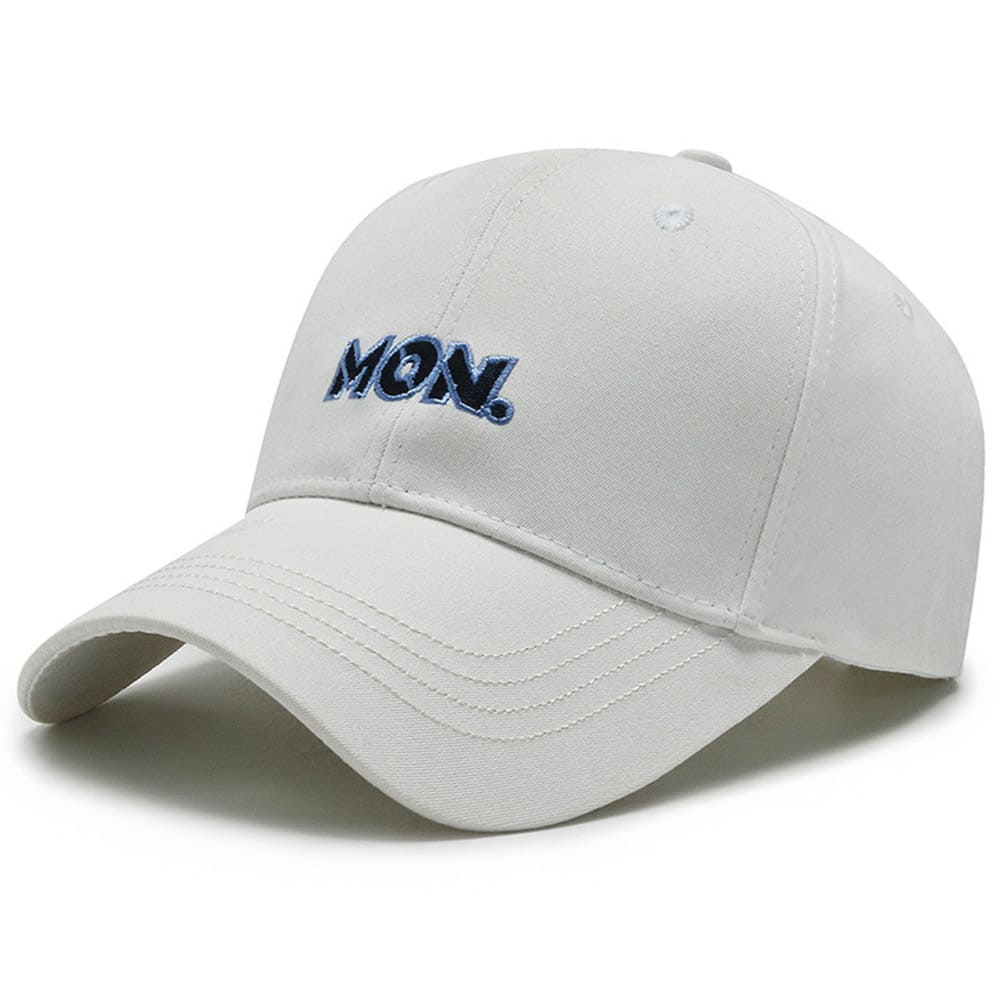 Day-to-Day Cotton Baseball Cap