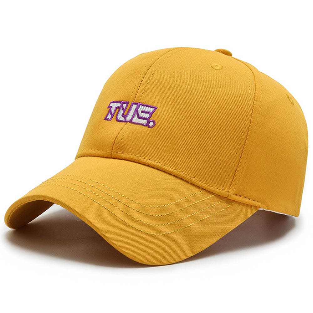 Day-to-Day Cotton Baseball Cap